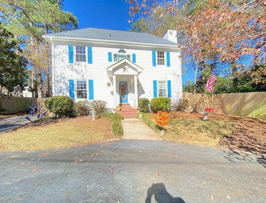 2408 Old Barnwell Road - Photo 1