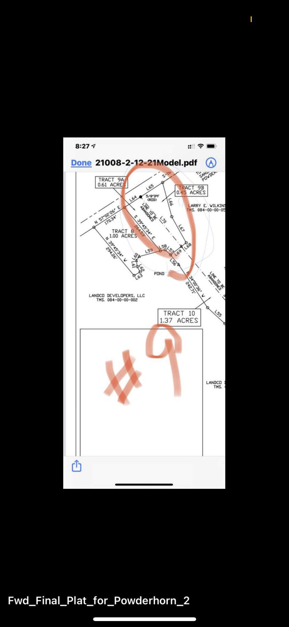 Lot 9 Sandridge Road - Photo 1