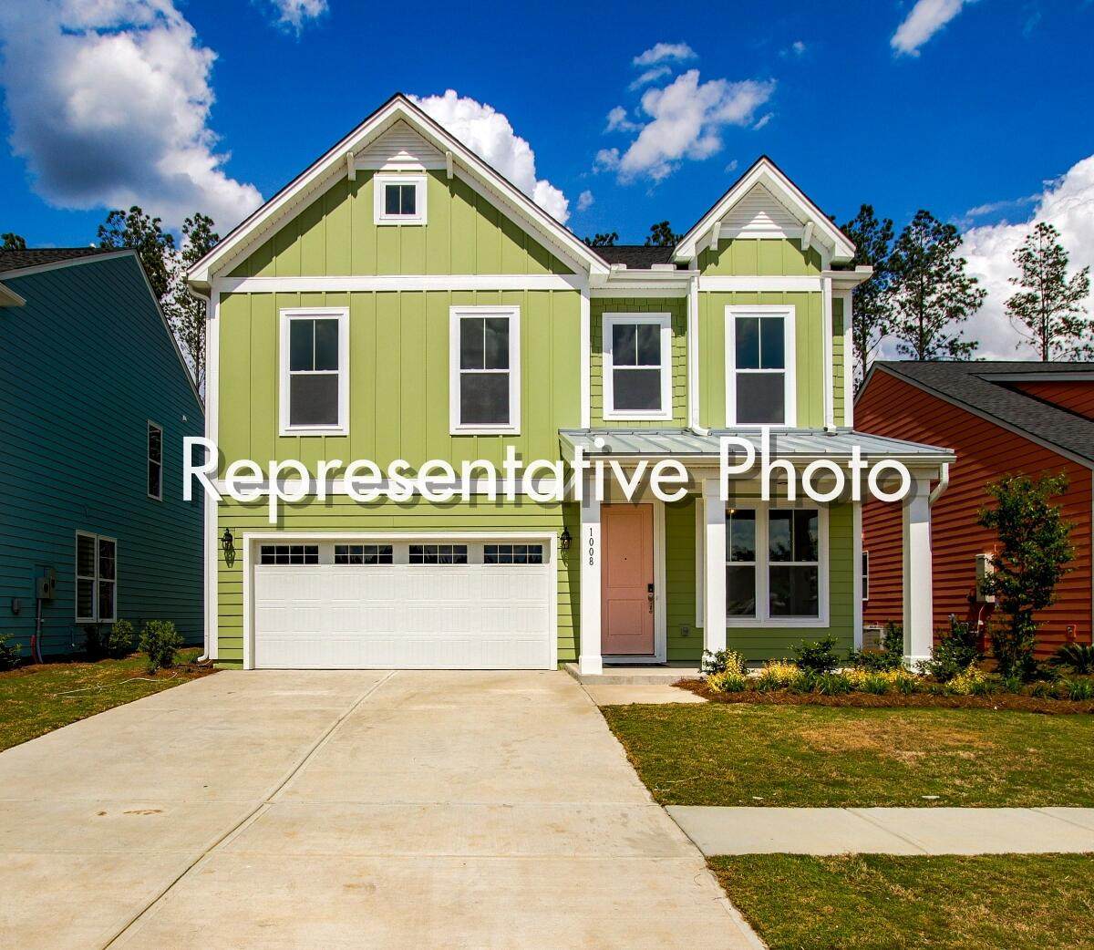 1074 Magnolia Warbler Way - Photo 1