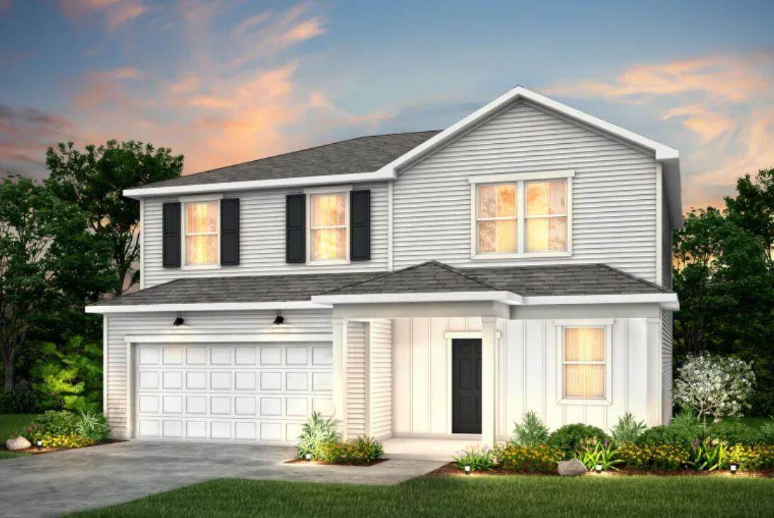 297 West Bradford Pointe Drive - Photo 1