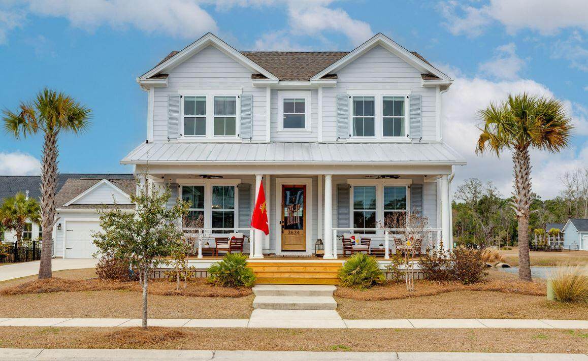 3634 Spindrift Drive - Photo 1