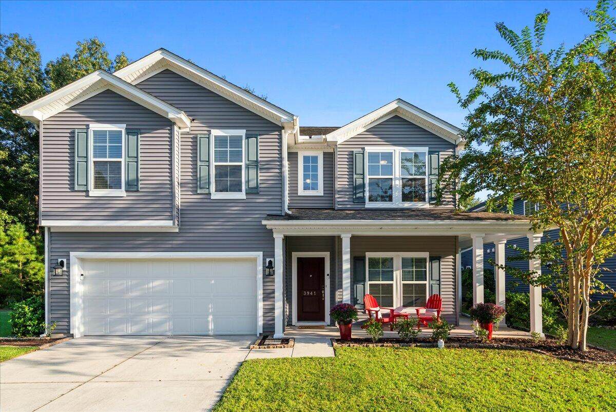 3941 Percheron Drive - Photo 1