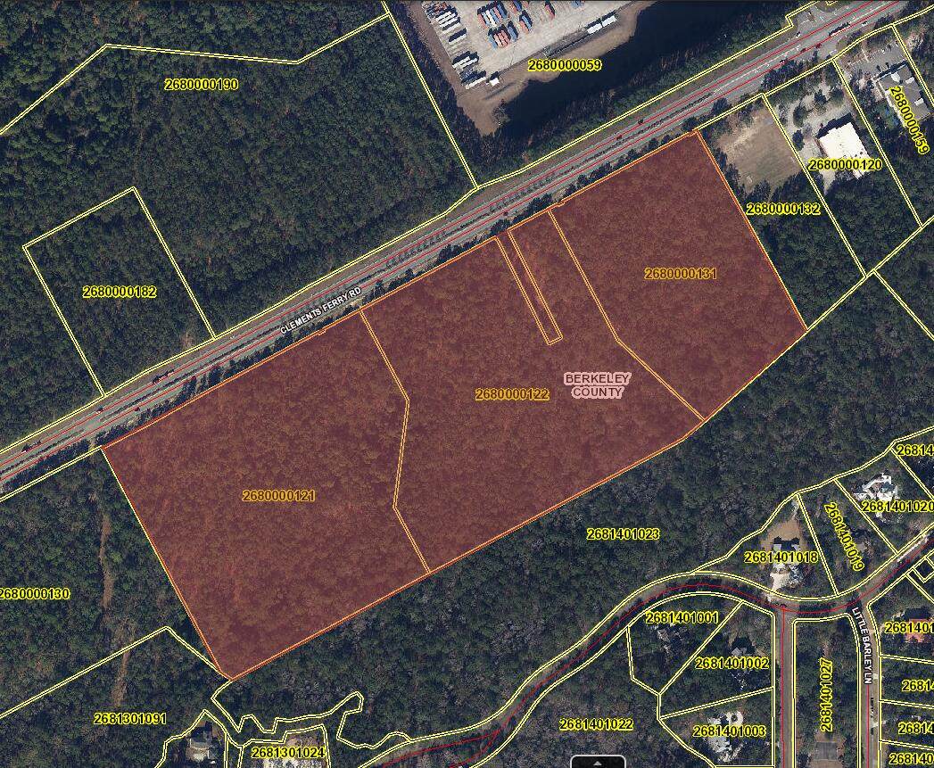 2029-79 Clements Ferry Road Road - Photo 1