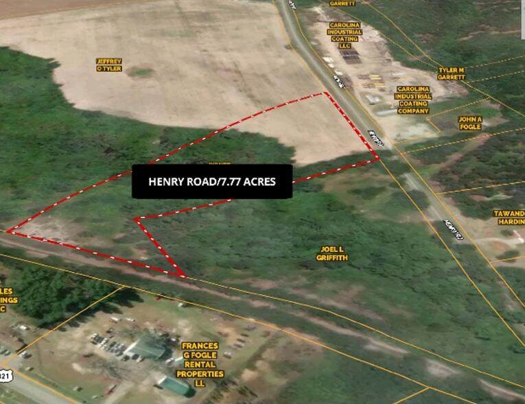 0 Henry Road - Photo 1