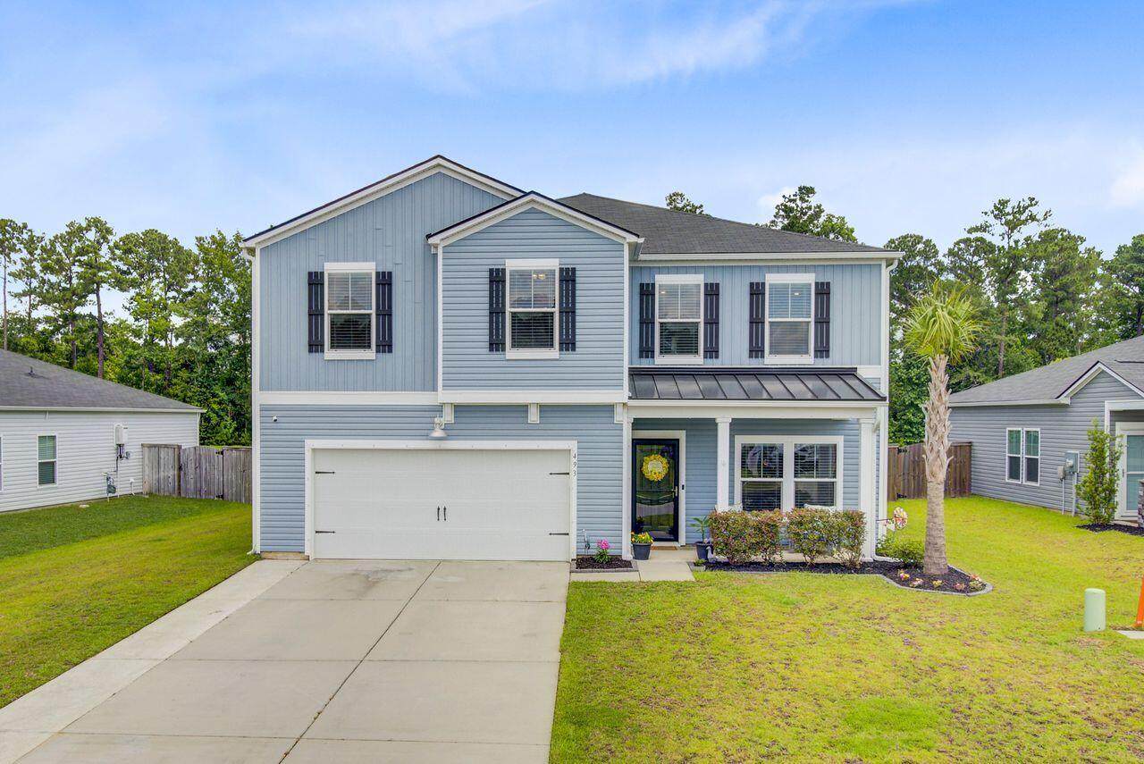493 Spanish Wells Road - Photo 1