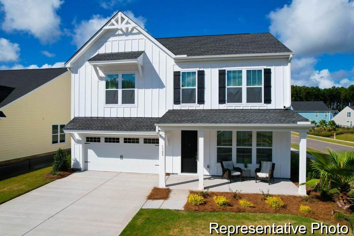 1023 Marsh Harrier Drive - Photo 1
