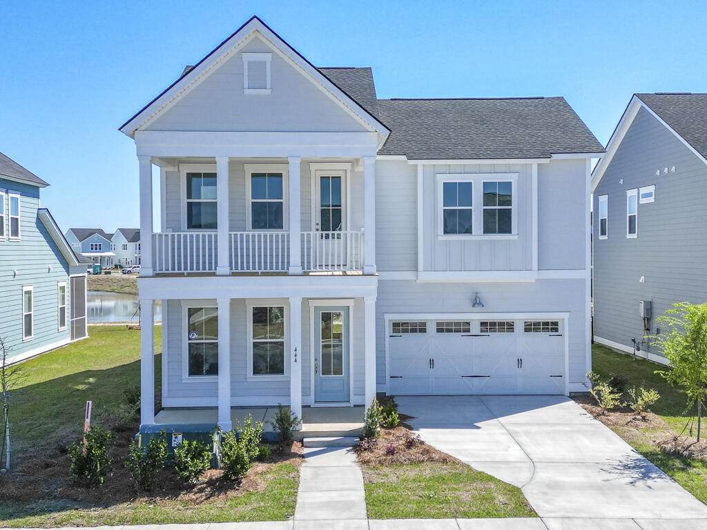 444 Parish Farms Drive - Photo 1