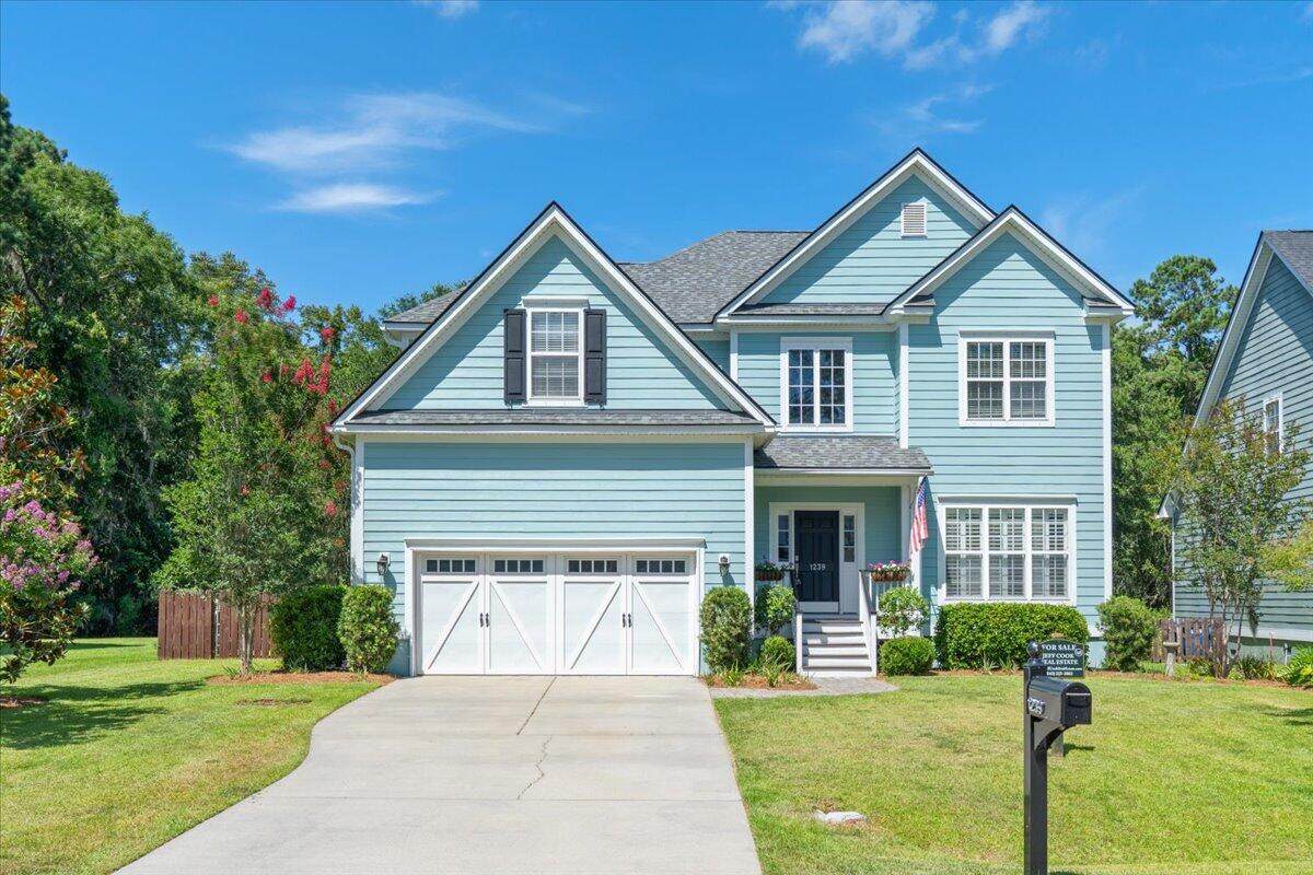 1239 White Tail Path - Photo 1