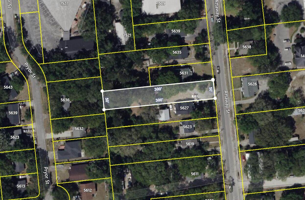 5629 Attaway Street - Photo 1