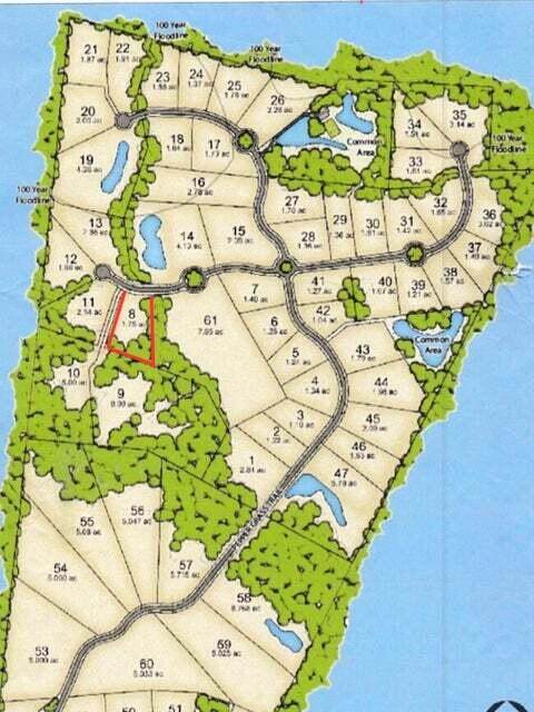 Lot 8 Buttonbush Drive - Photo 1