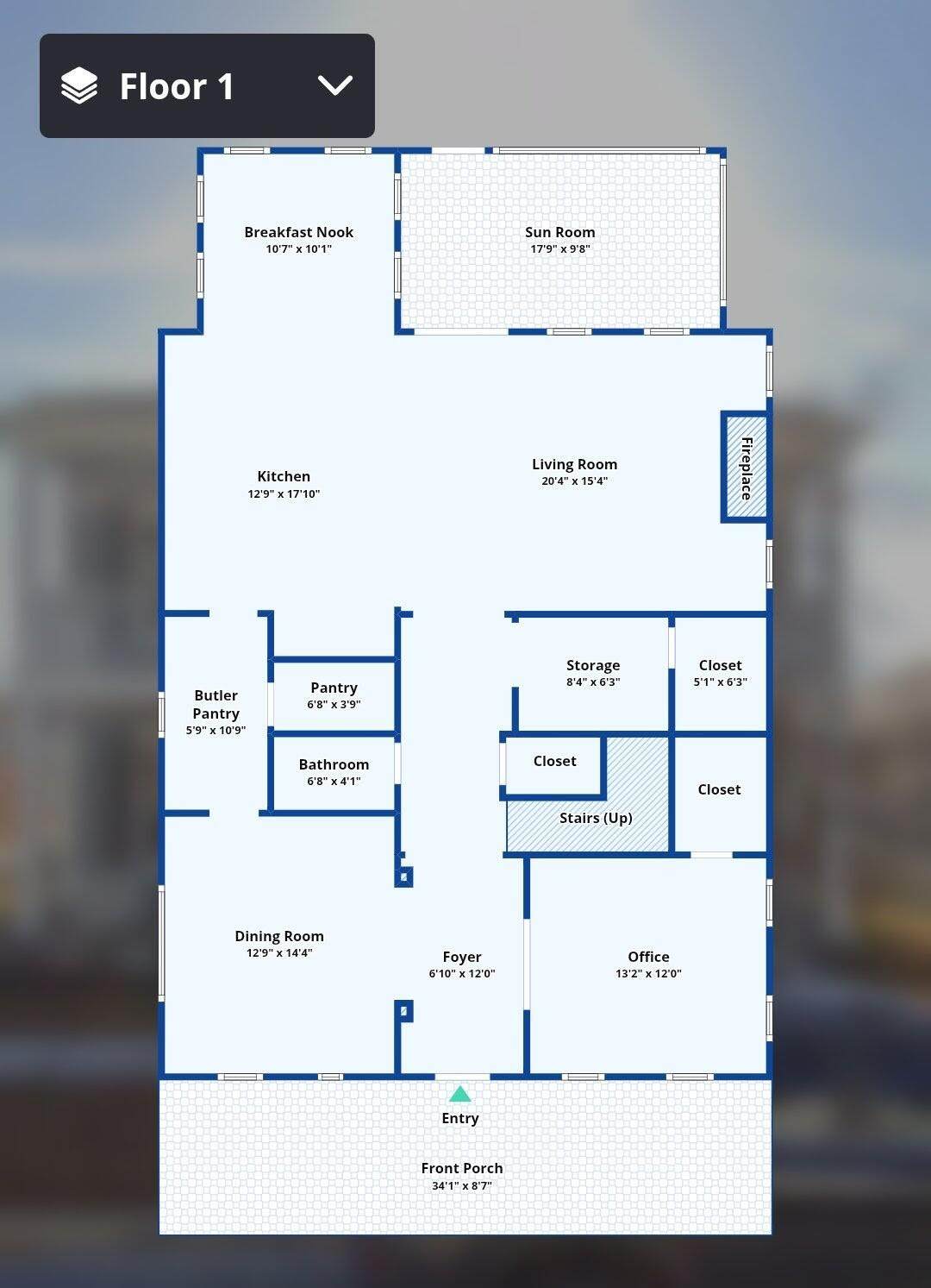 387 Oak Park Street - Photo 1