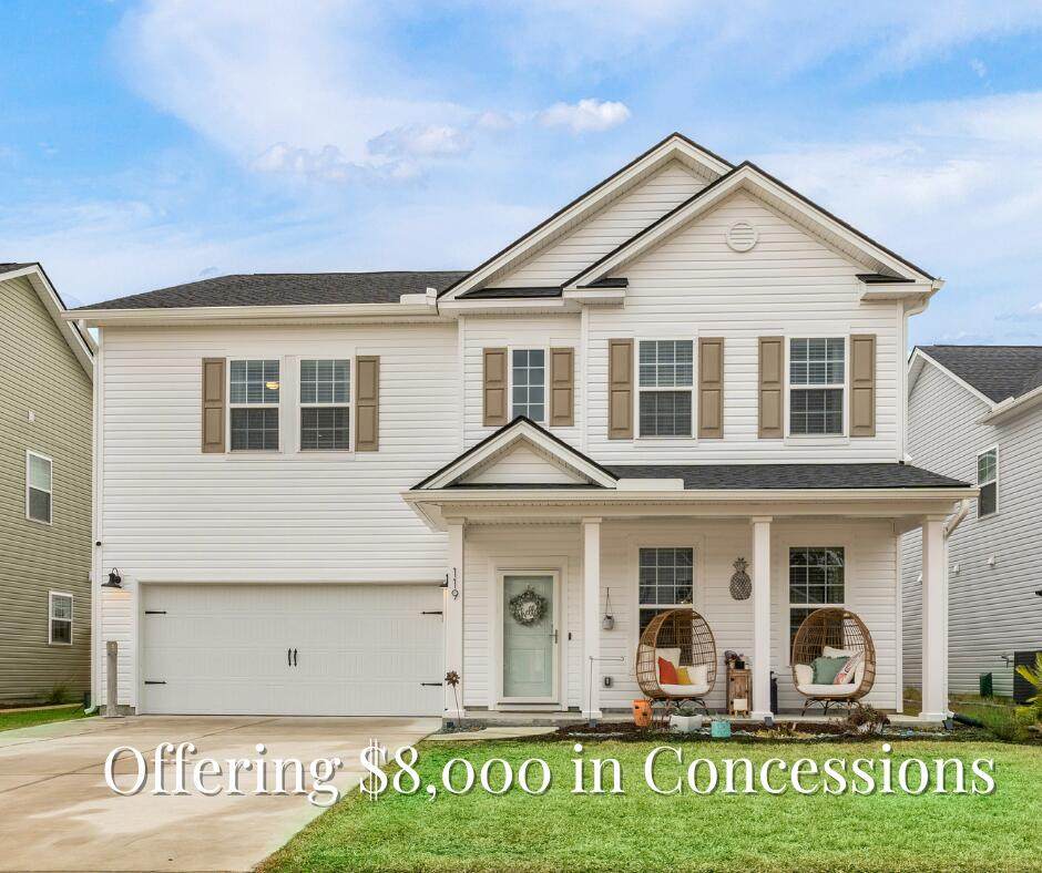 119 Wappoo Trace Lane - Photo 1