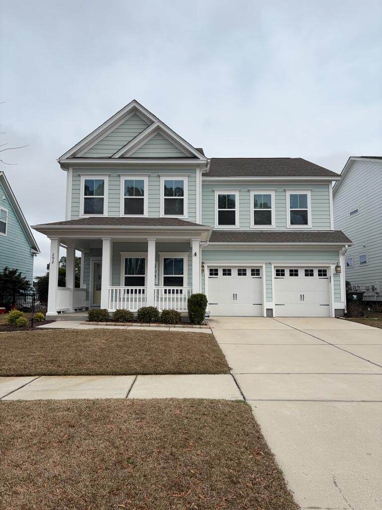 292 Calm Water Way - Photo 1