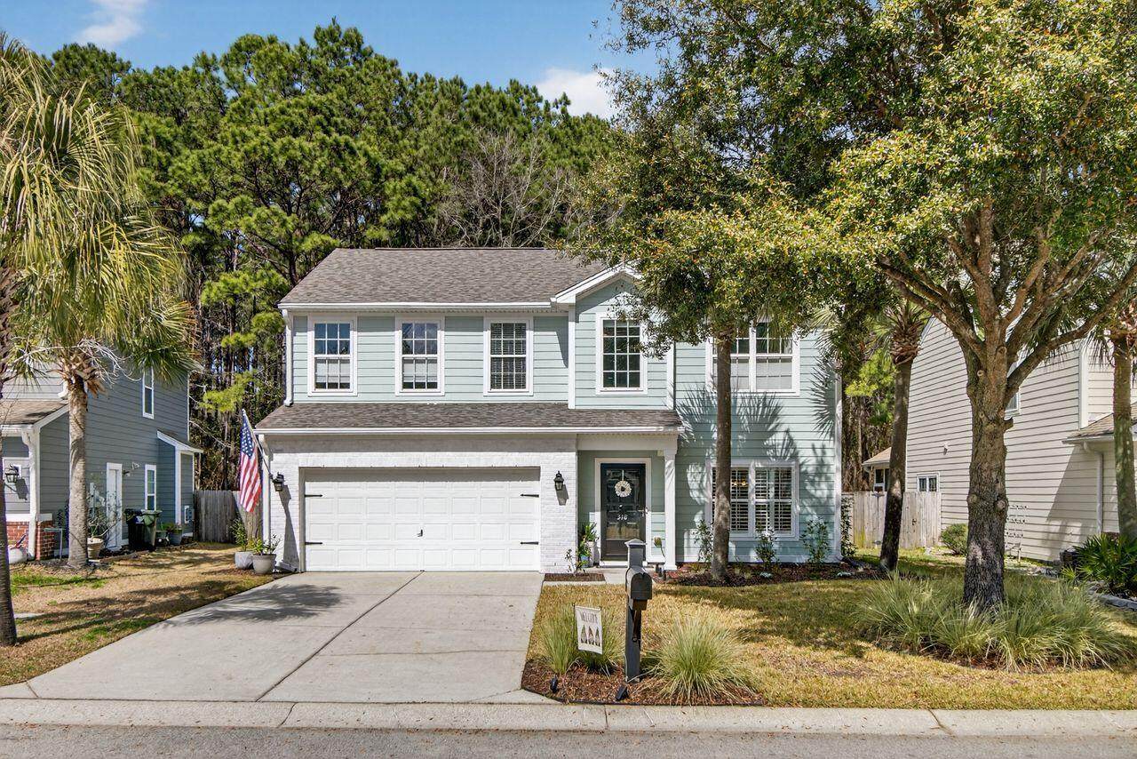 318 Cypress Walk Way - Photo 1