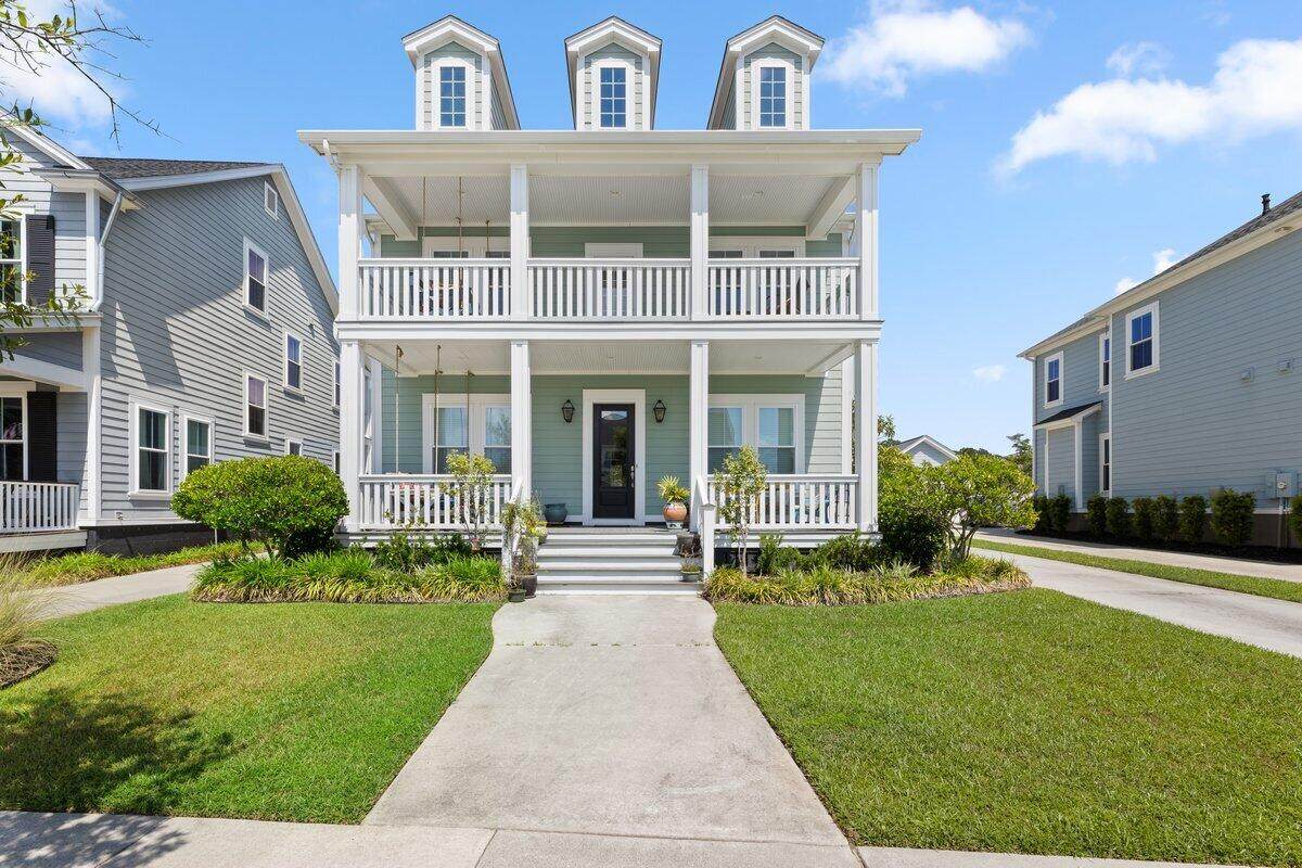 1514 Old Rivers Gate Road - Photo 1