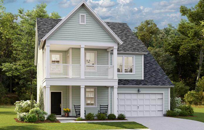 130 Orchard Blossom Lane - Photo 1