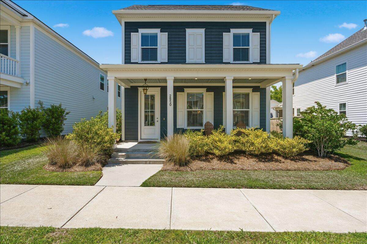 2850 Sugarberry Lane - Photo 1