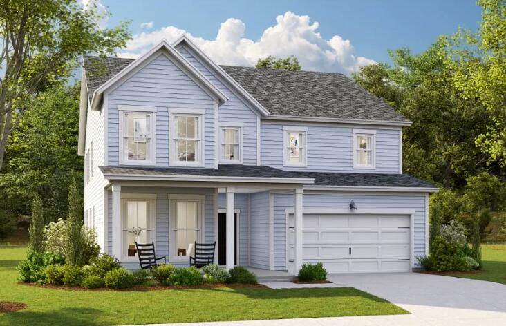 134 Orchard Blossom Lane - Photo 1