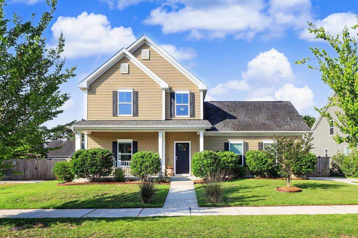 1211 Krawcheck Street - Photo 1