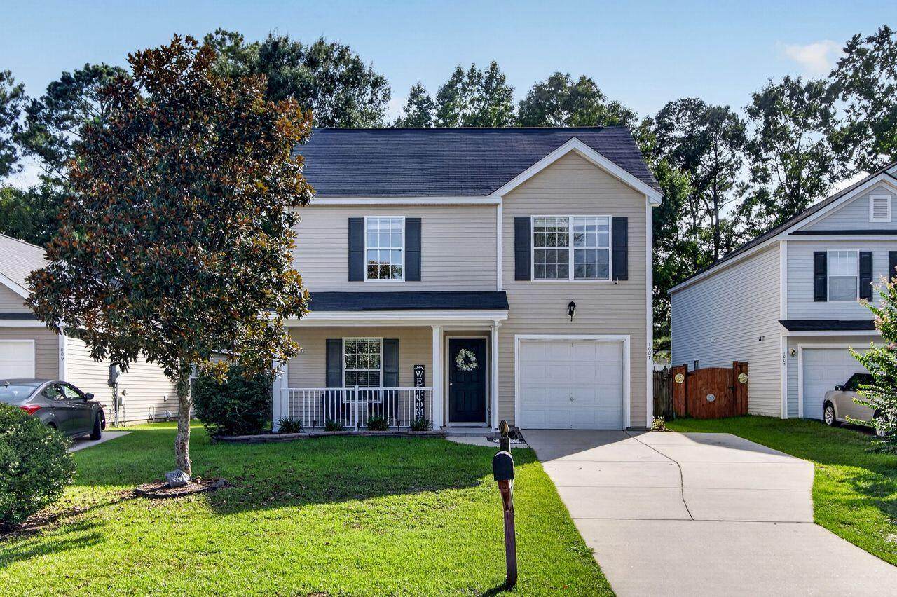 1007 Friartuck Trail - Photo 1