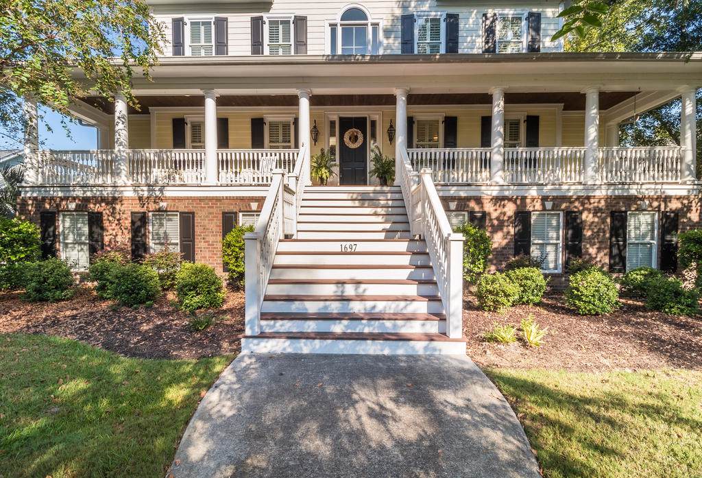 1697 Sewee Fort Road - Photo 1