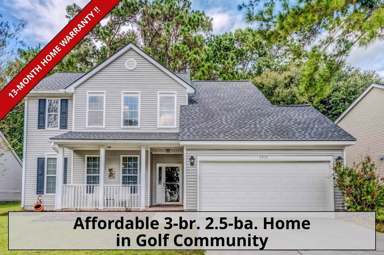 3413 Oxfordshire Lane - Photo 1