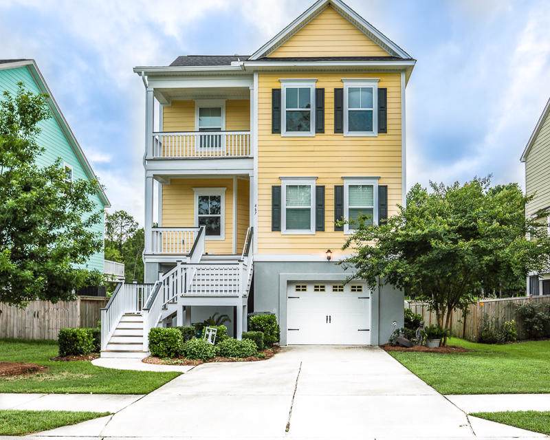 467 Sanders Farm Lane - Photo 1