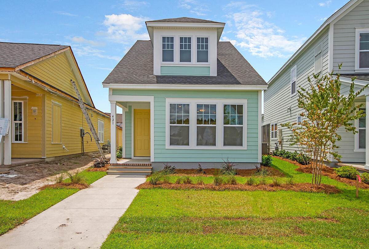 421 Cool Bend Lane - Photo 1