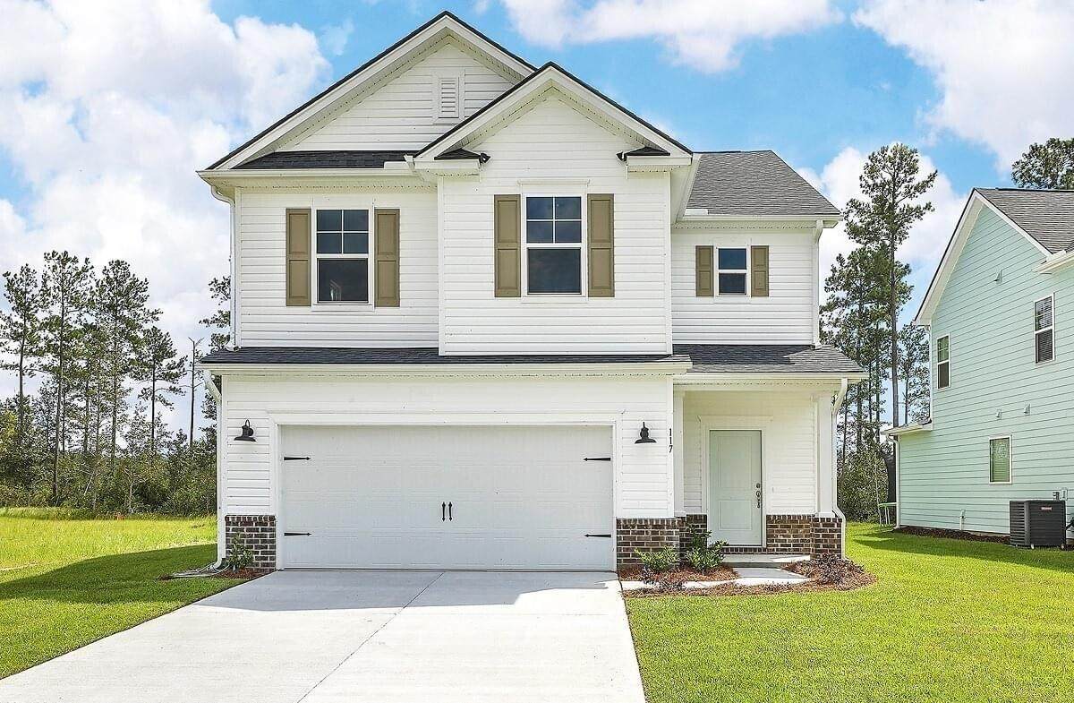 110 Wappoo Trace Lane - Photo 1