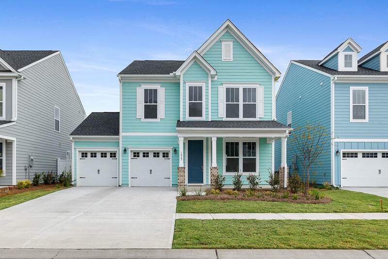 1067 Magnolia Warbler Way - Photo 1