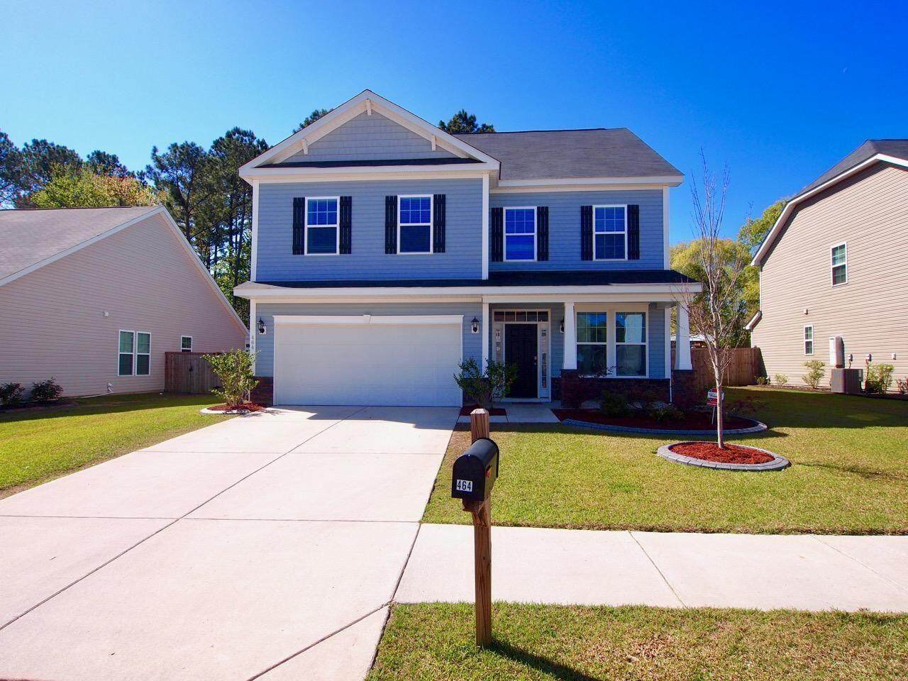 464 Gianna Lane - Photo 1