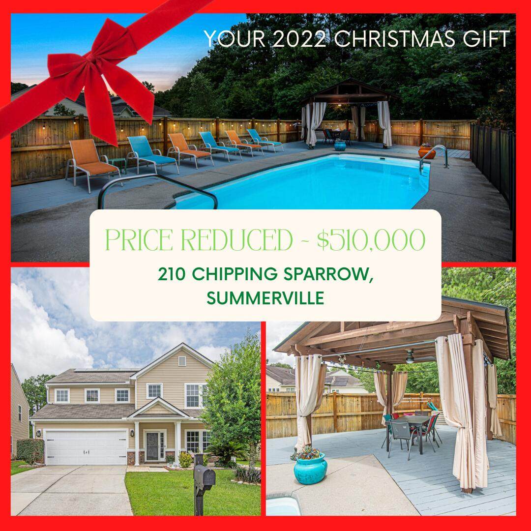 210 Chipping Sparrow Drive - Photo 1