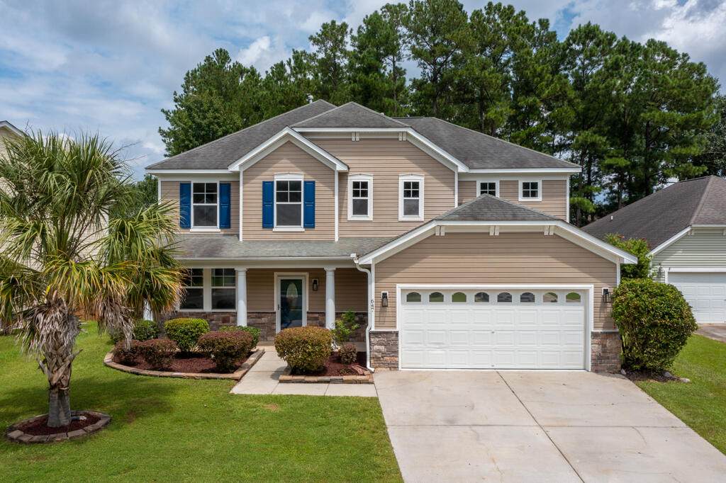 647 Grassy Hill Road - Photo 1