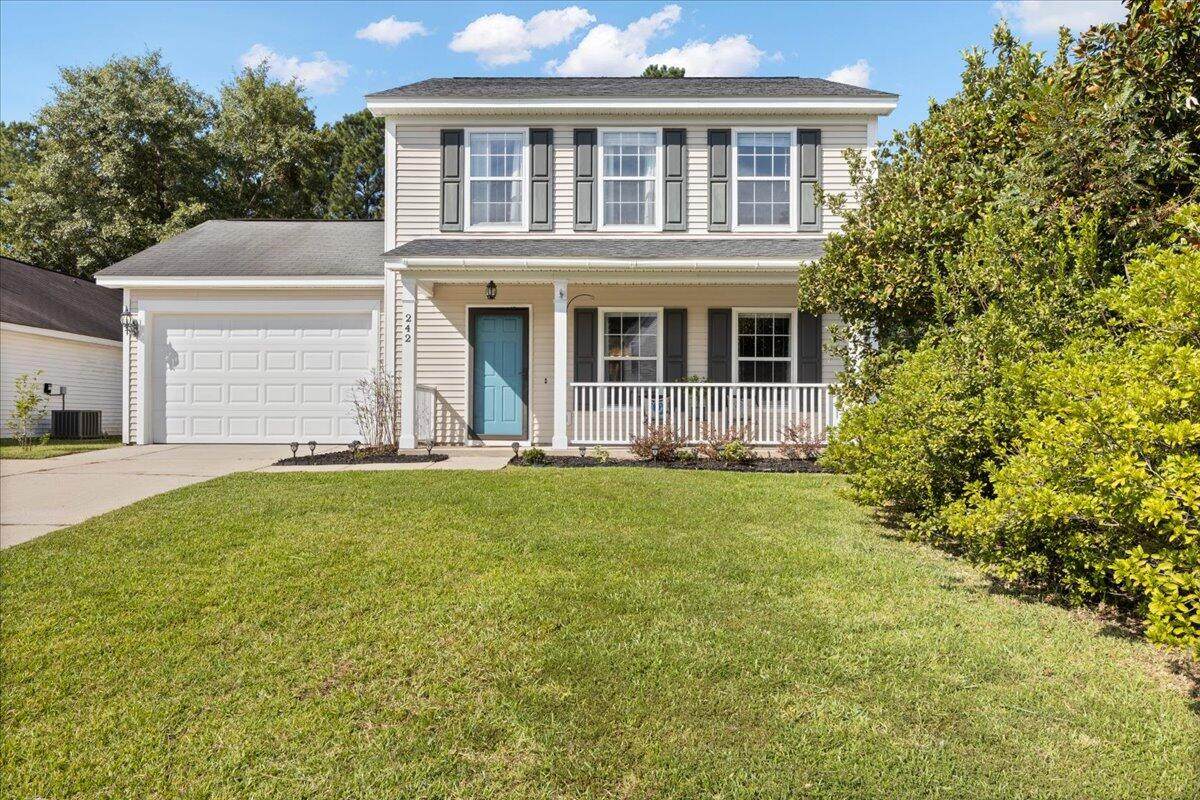 242 Two Pond Loop - Photo 1