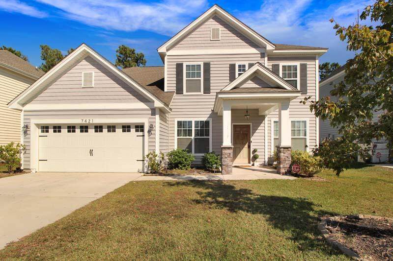 7421 Mercedes Way - Photo 1