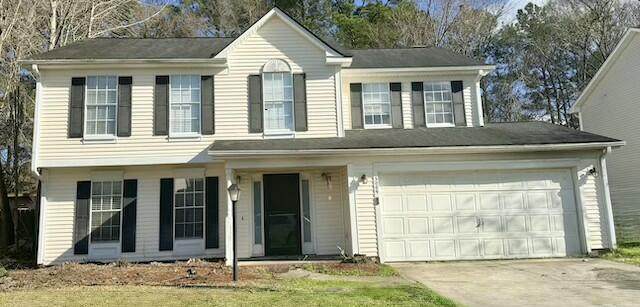 3009 Harris Mill Drive - Photo 1