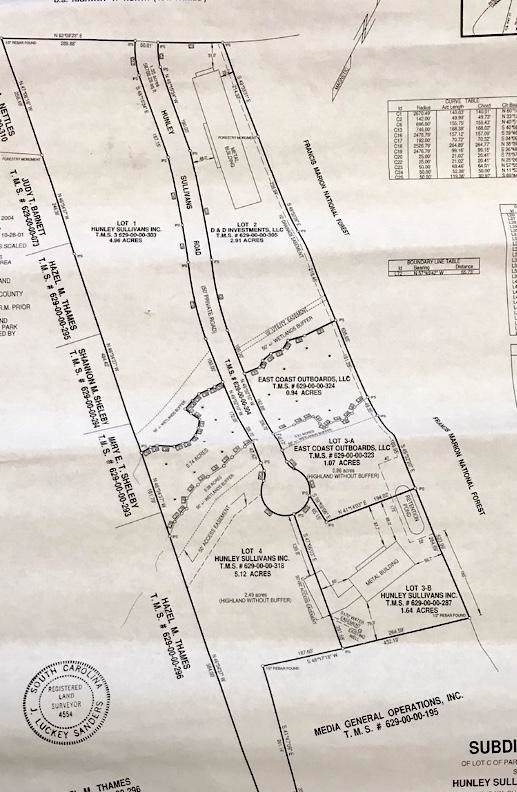 1030 Hunley Sullivan's Road - Photo 1