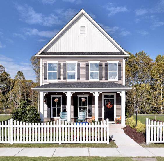 105 Trumpet Vine Drive - Photo 1