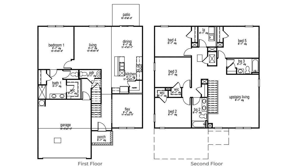 1114 Wading Point Boulevard - Photo 1