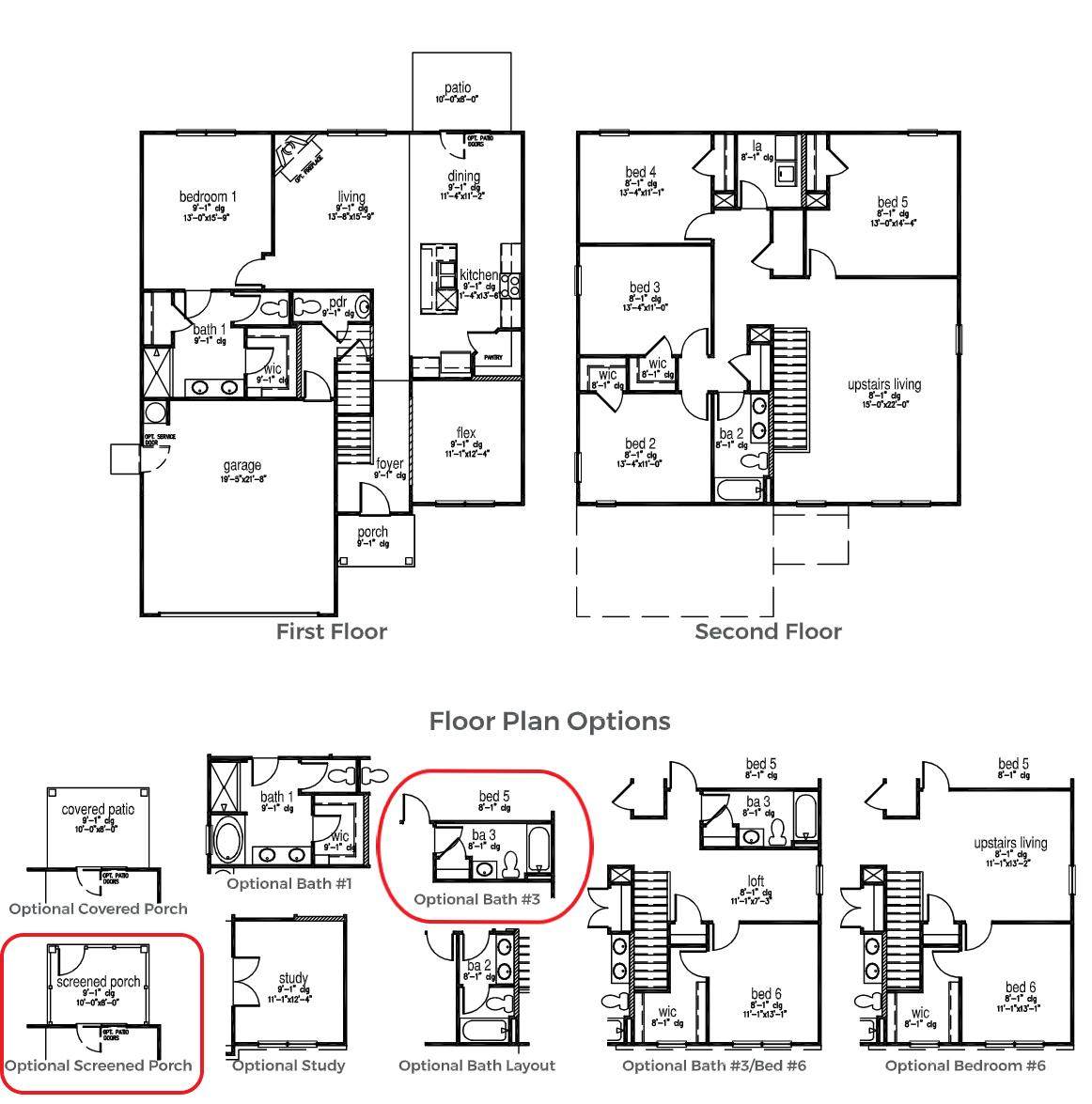 1080 Wading Point Boulevard - Photo 1