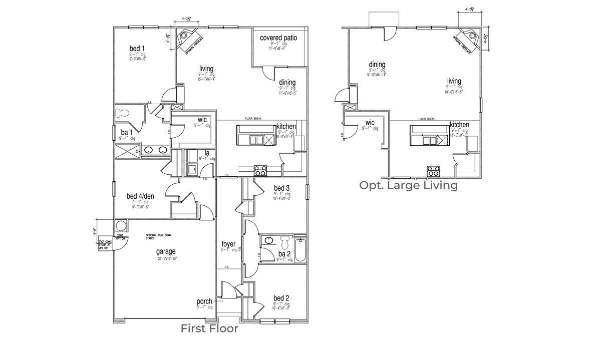 1065 Wading Point Boulevard - Photo 1