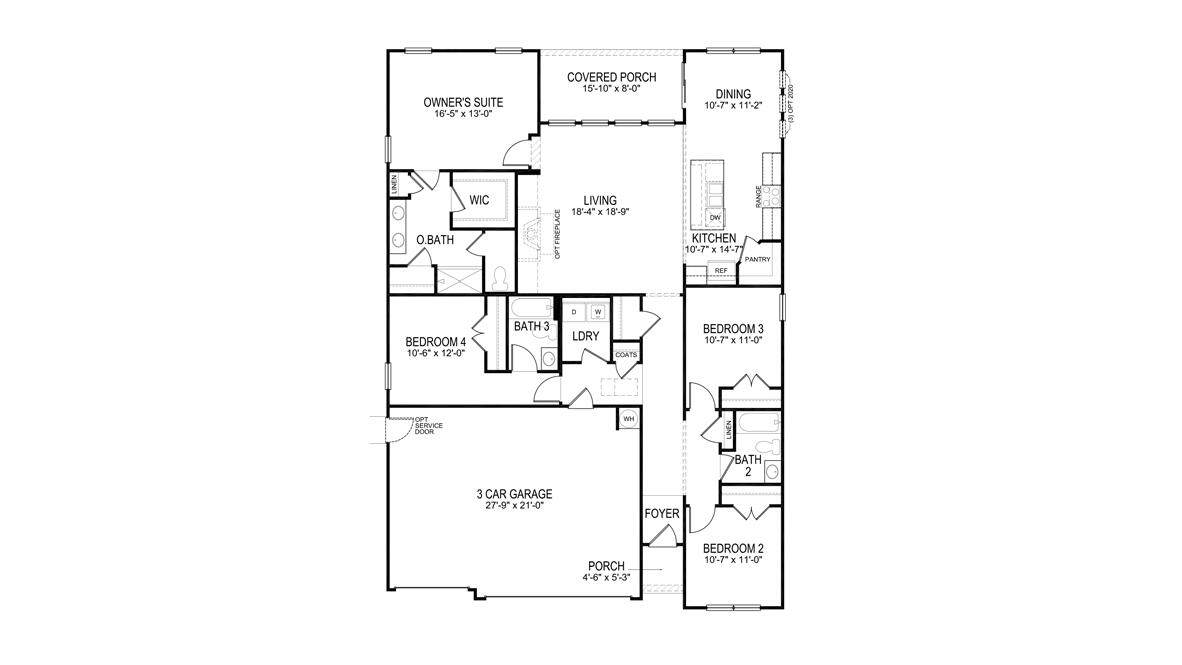 1150 Wading Point Boulevard - Photo 1