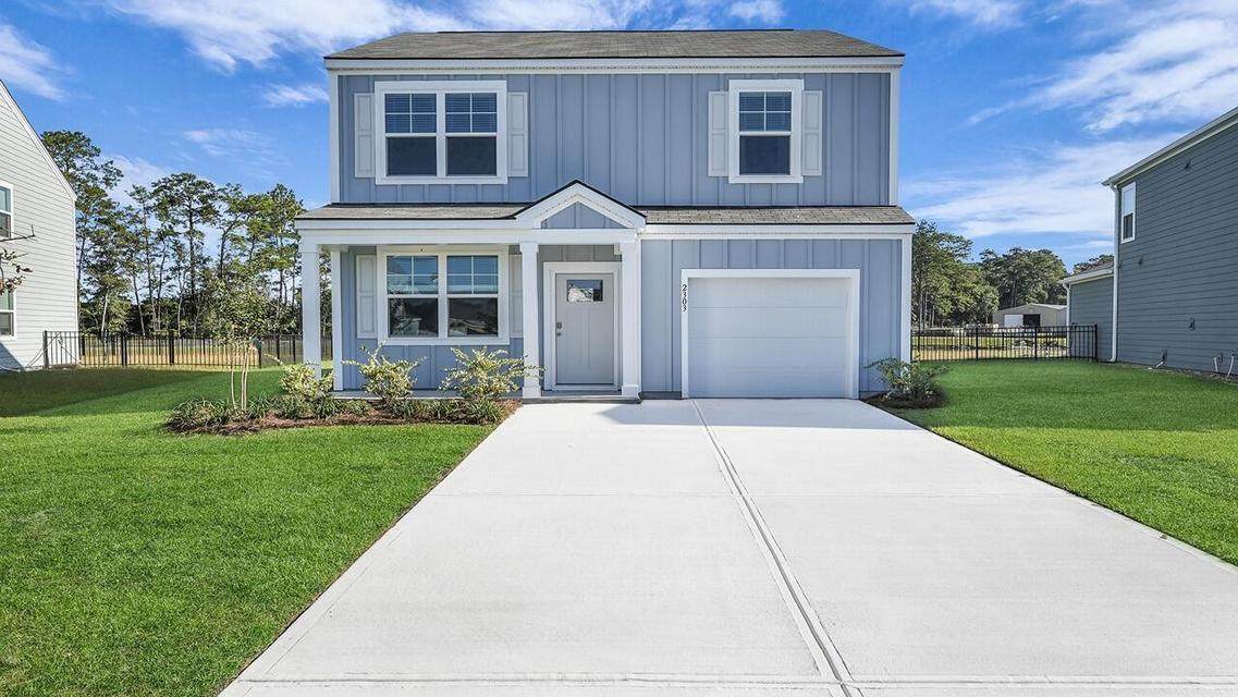 1052 Mulligan Drive - Photo 1