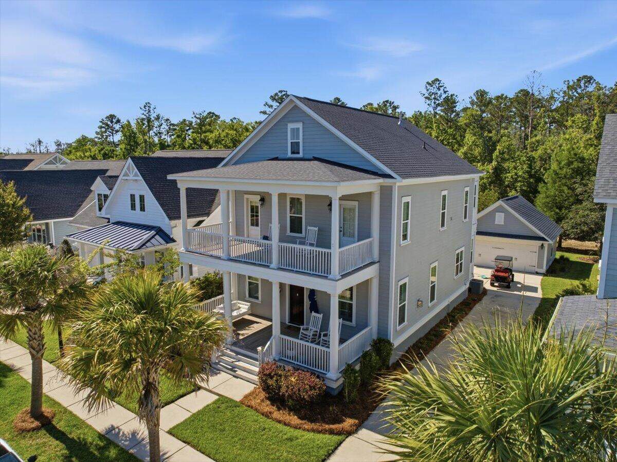 3582 Backshore Drive - Photo 1