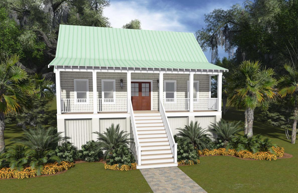 1352 Porchers Bluff Road - Photo 1