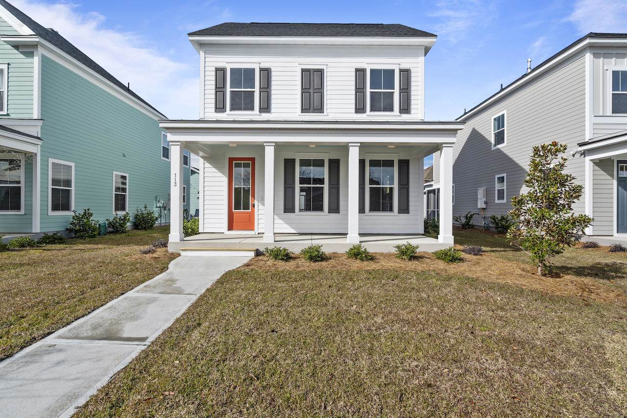 113 Parish Farms Drive - Photo 1