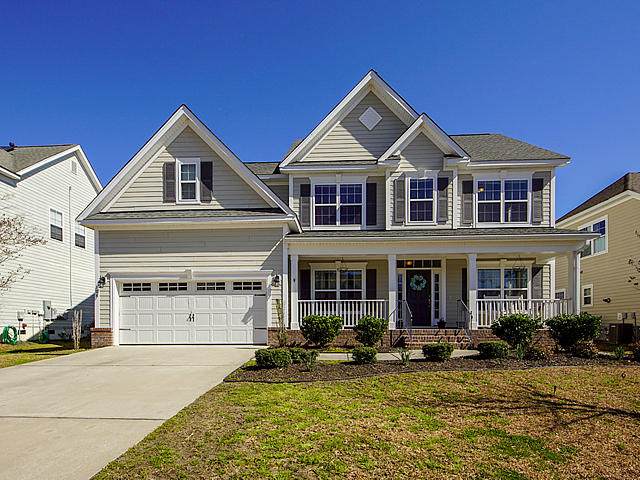 104 Hanging Moss Road - Photo 1