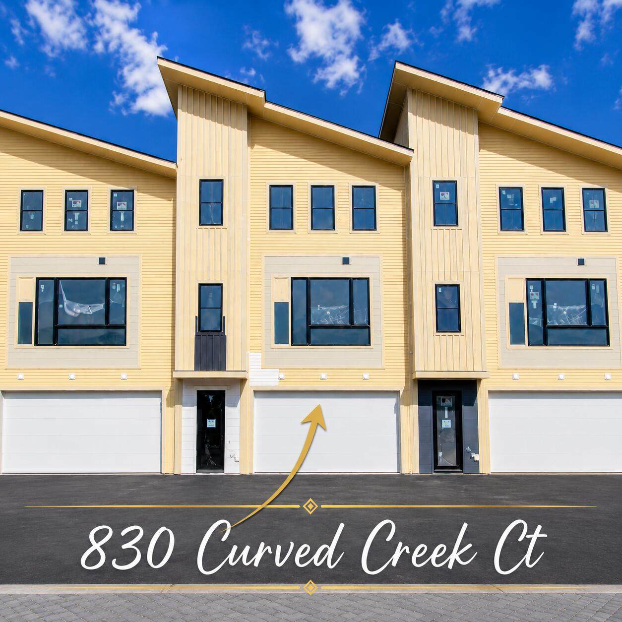 830 Curved Creek Court - Photo 1