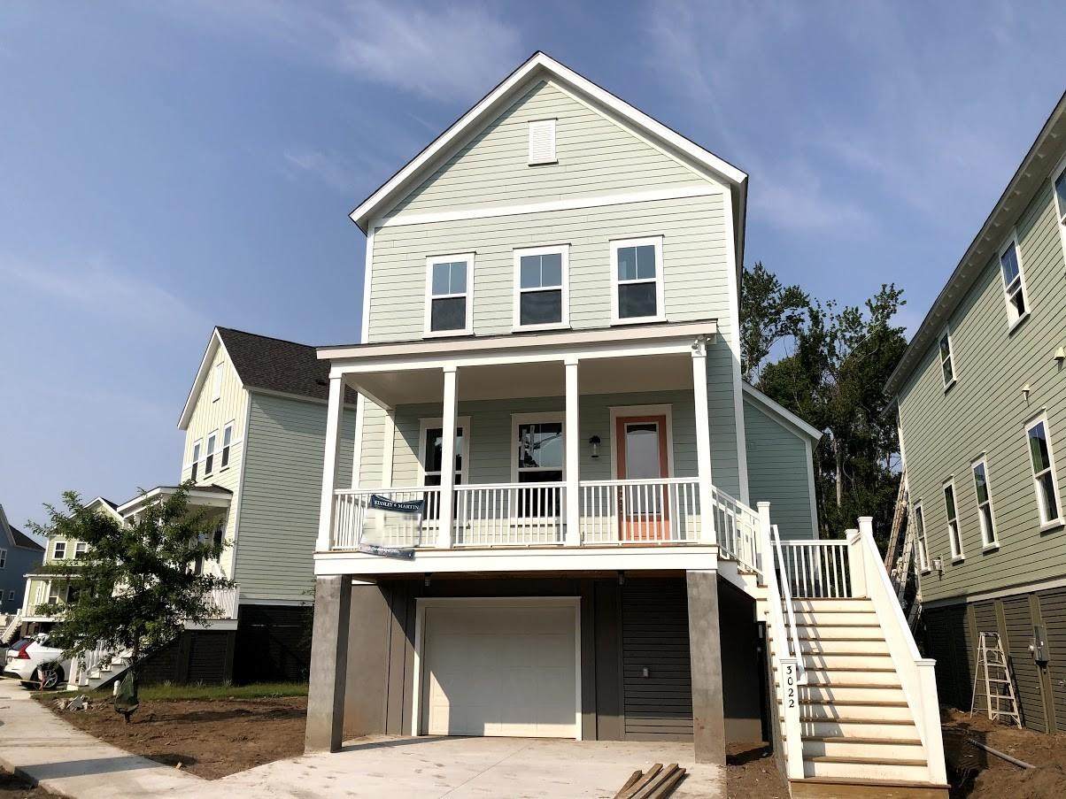 3022 Evening Tide Drive - Photo 1