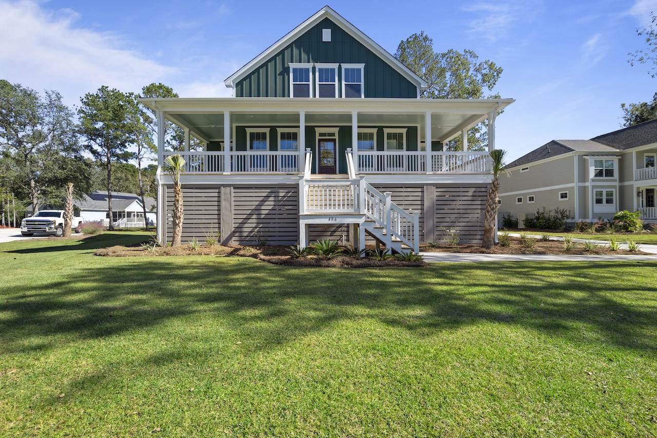 486 Woodspring Road - Photo 1